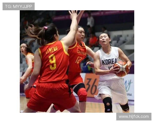 中国女篮世预赛：亚军卫冕目标明确