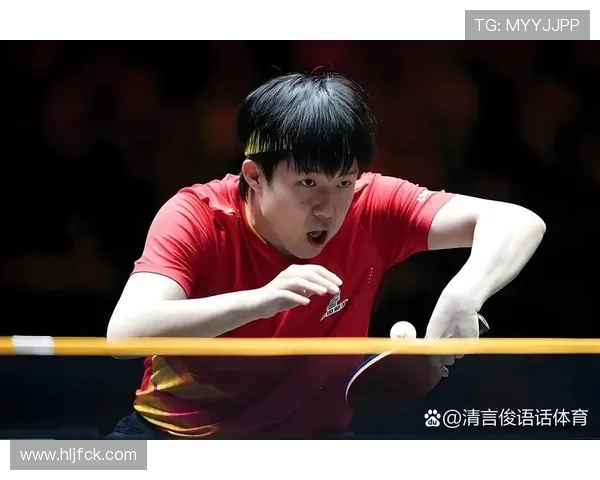 WTT重庆冠军赛14日赛程：王楚钦松岛对决